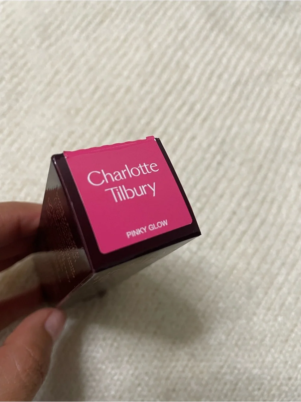 Charlotte Tilbury Unreal Blush Healthy Glow Stick - Pinky Glow